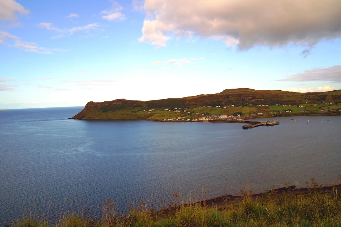 Landschaftsfotografie in Schottland