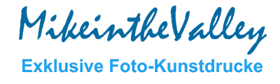 Logo von MikeintheValley - exklusive Foto-Kunstdrucken